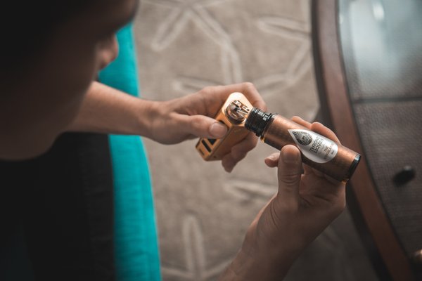 New Jersey vaping ban