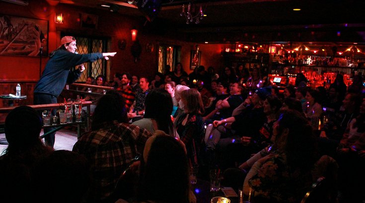 Next Line Comedy december january