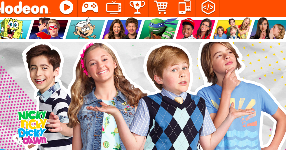 Nickelodeon stars to make appearances at Kidabaloo in New Jersey ...