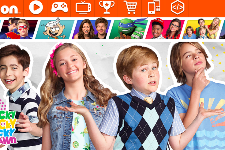 Nickelodeon stars to make appearances at Kidabaloo in New Jersey