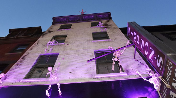 Nightmare Before Tinsel Halloween 3
