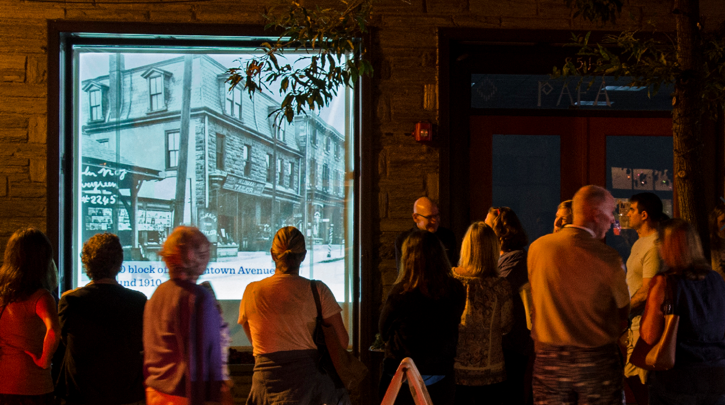 Limited - Chestnut Hill Conservancy Night of Lights