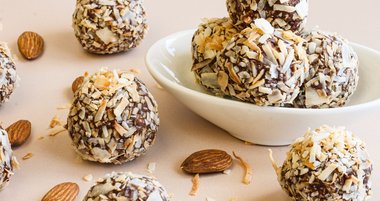Limited - IBX Recipe - No Bake Chocolate Almond