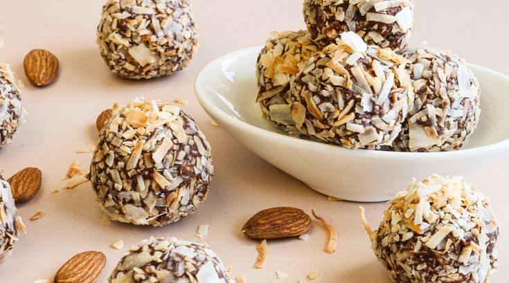 Limited - IBX Recipe - No Bake Chocolate Almond