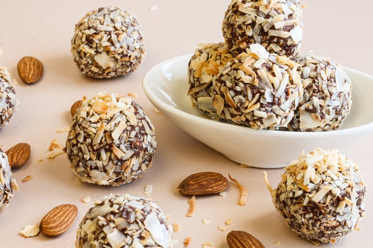 Limited - IBX Recipe - No Bake Chocolate Almond