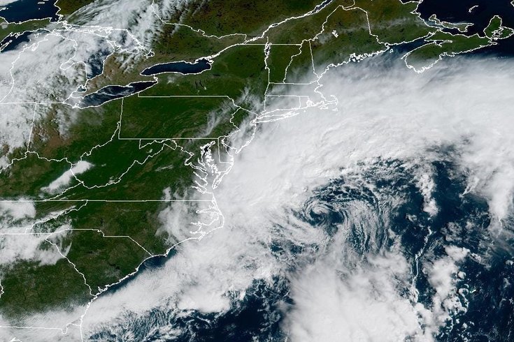 Nor'easter Sept. 2026