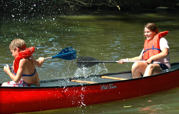 Northbrook Canoe
