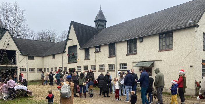 Northwestern Holiday Bazaar 3 Credit Jackie Koehler