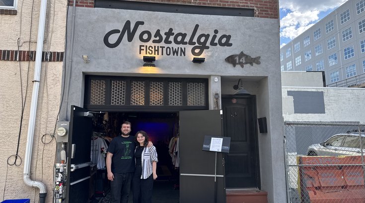 Nostalgia Fishtown 1
