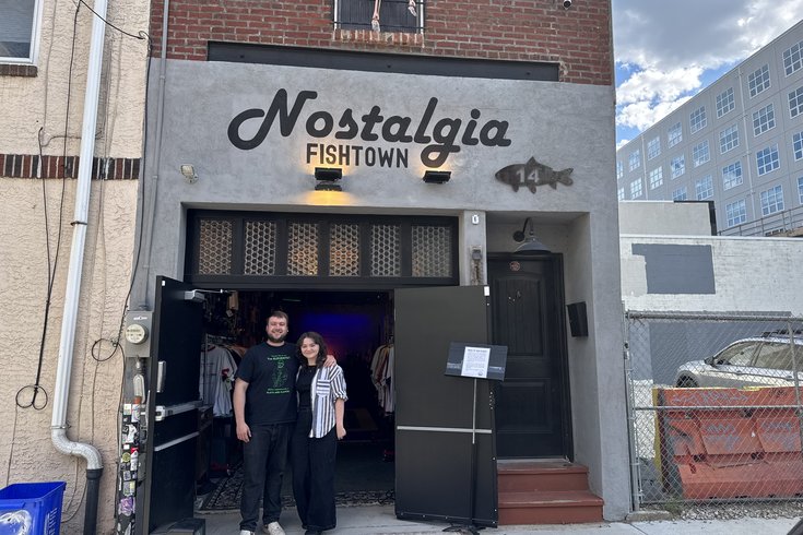 Nostalgia Fishtown 1