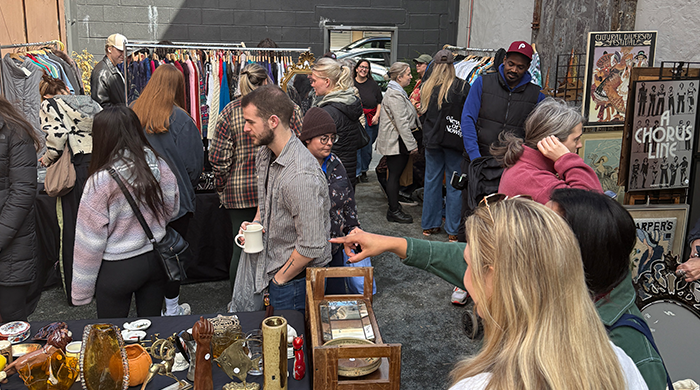 Now + then Market Fishtown