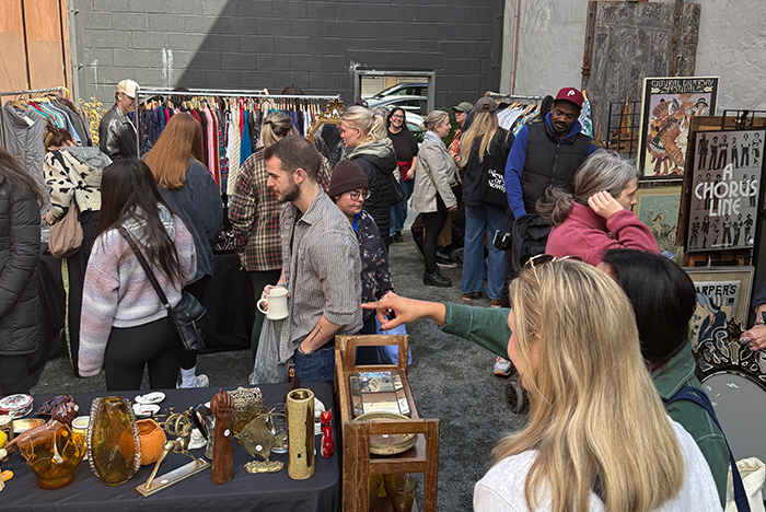 Now + then Market Fishtown