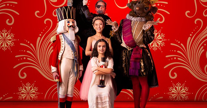 PHILLY BALLET THE NUTCRACKER visual data 8