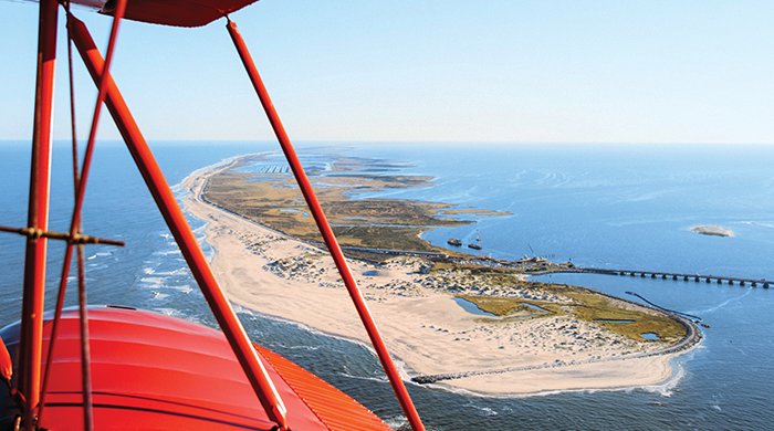 Limited - Outer Banks Aerial 