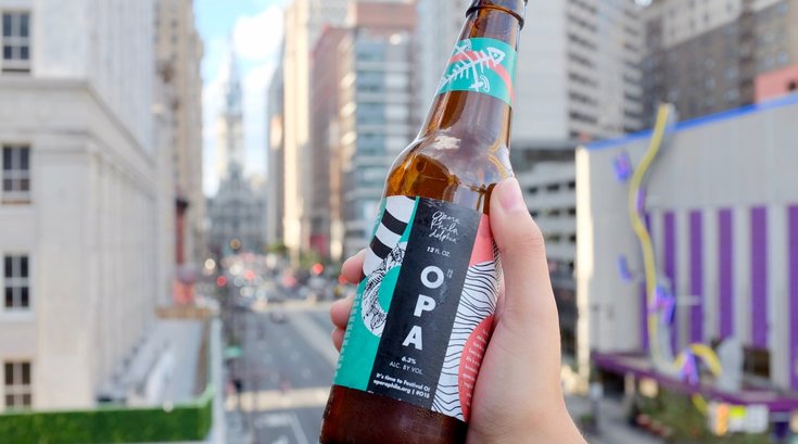 Opera Philadelphia Ale