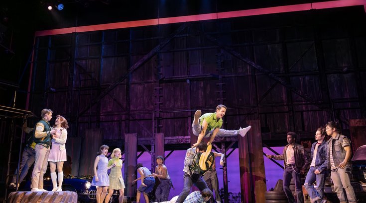 OUTSIDERS Tour - Ensemble ARts