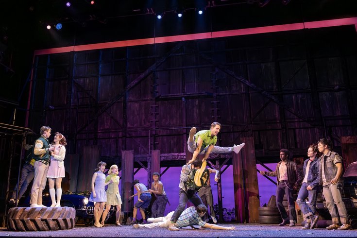 OUTSIDERS Tour - Ensemble ARts