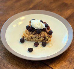Limited - Blueberry Baked Oatmeal IBX