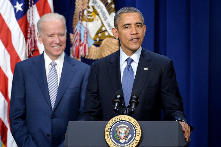 Barack Obama Expected In Philly Next Week For Biden Campaign Event Phillyvoice