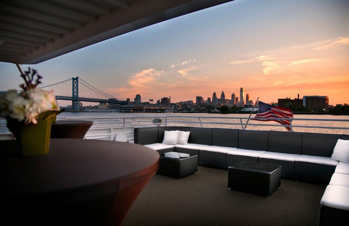 Limited - Spirit Cruises Freedom Elite 3 - Observation Deck Skyline