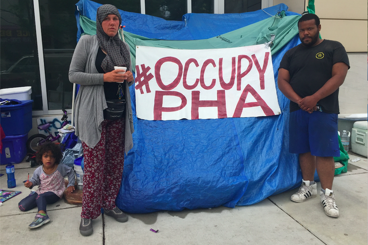 Occupy PHA