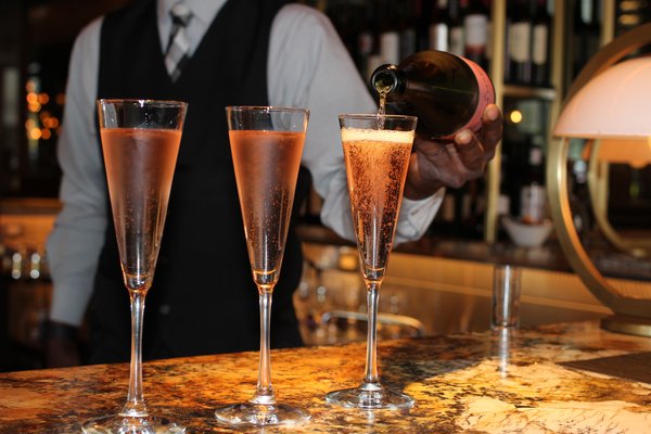 Ocean Prime Oscars watch party