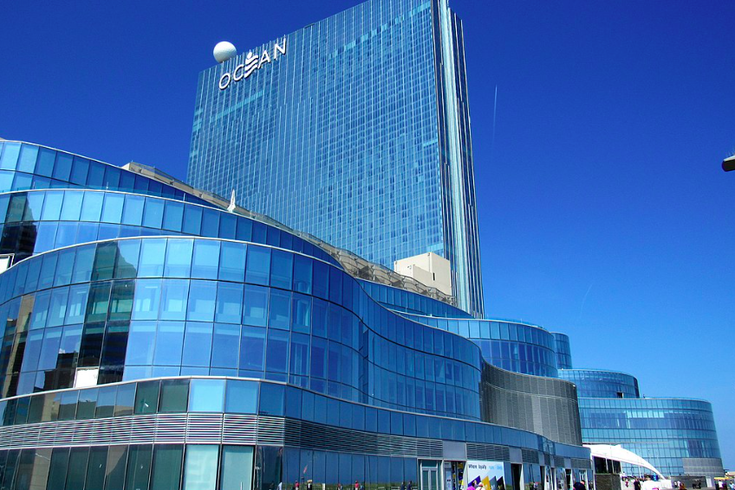 Casino construction on tap in Atlantic City • Daily Journal ...