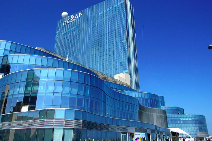 oceans resort casino online