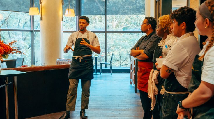Ocho Chef's Pick