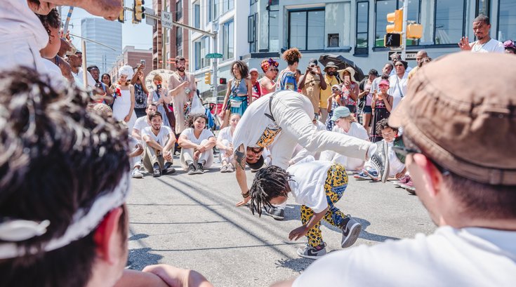 Odunde Festival - A. Ricketts