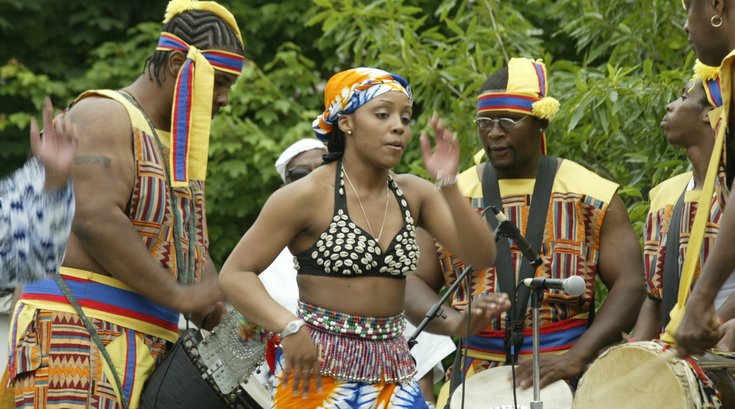 Odunde Street Festival