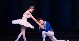 Limited - Philadelphia Ballet - Oksana Maslova & Serling Baca