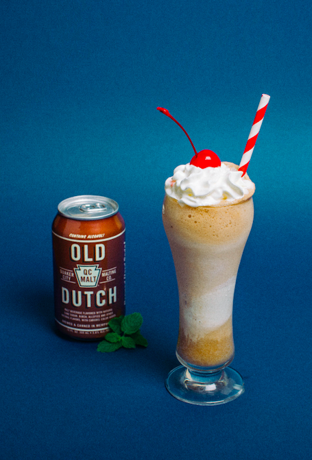 Old Dutch Float