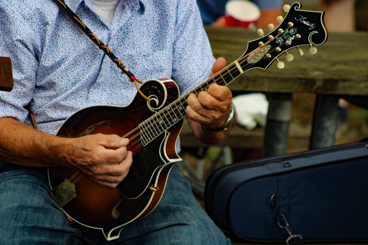 Old Fiddlers Picnic in Chester County