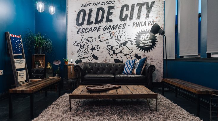 Olde City Escape Games 