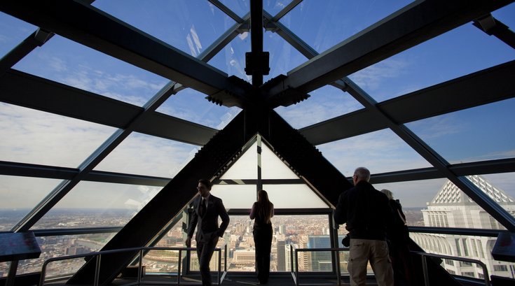 One Liberty Observation Deck