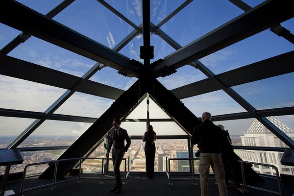 One Liberty Observation Deck