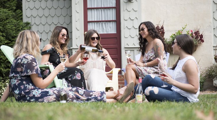 Chaddsford Winery