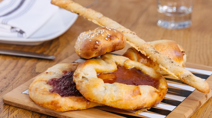 Opa pastries