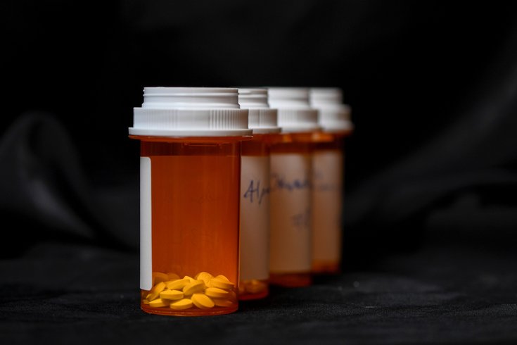 Opioid settlement Pennsylvania