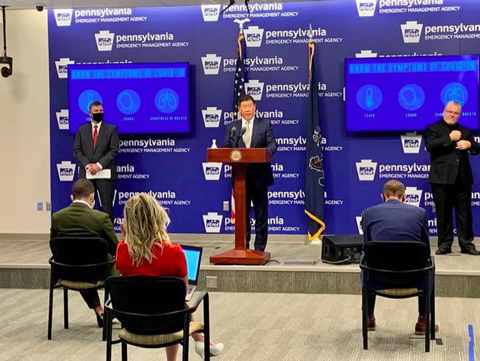 Covid 19 Self Test Maker Orasure Announces Pennsylvania Expansion New Jobs Phillyvoice