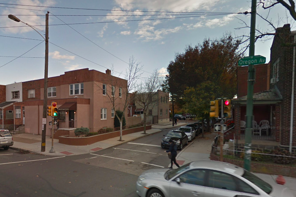 Oregon Avenue 11th Street