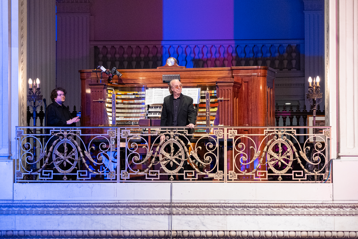 Organist Peter Richard Conte photo by Ray Bailey.png