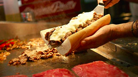 cheesesteak