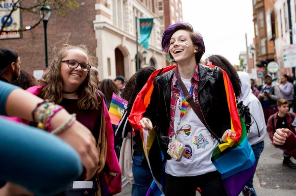 Things to do this weekend, Oct. 10-13, includes OutFest in the Gayborhood