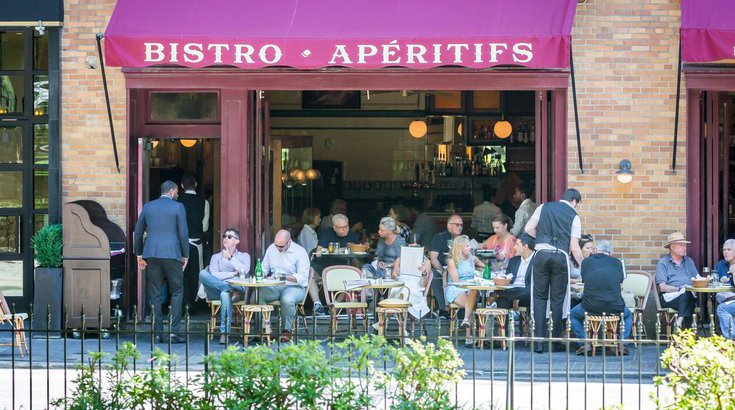 Outdoor Restaurants Philly