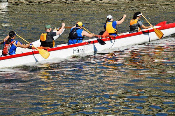 Rowing