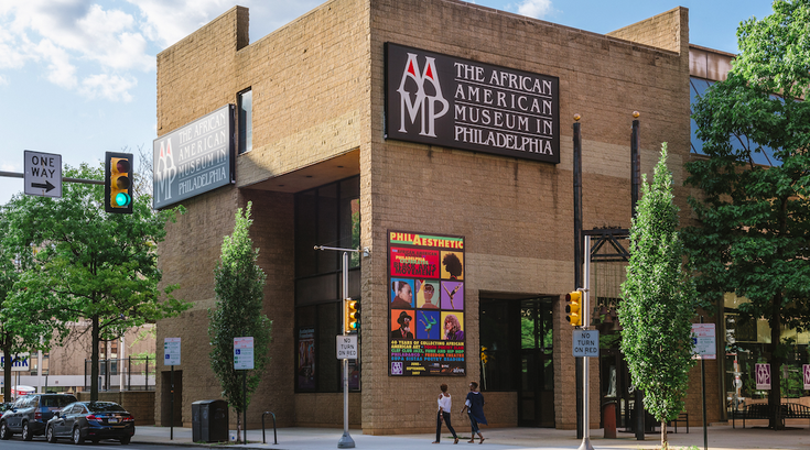 African American Museum in Philadelphia