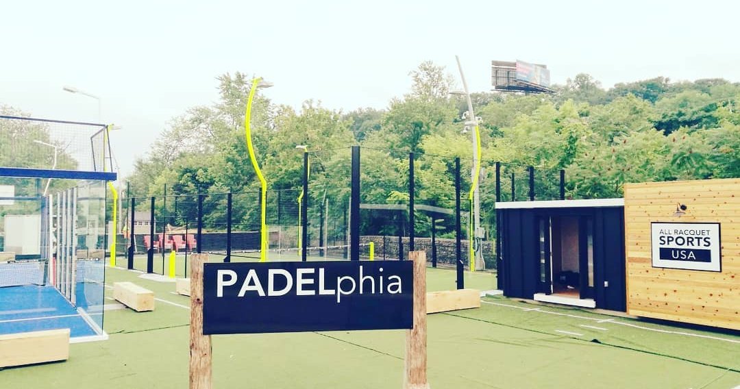 Play padel: Spanish racquet sport is launching in Philly - WHYY