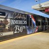 PATCO 250th train